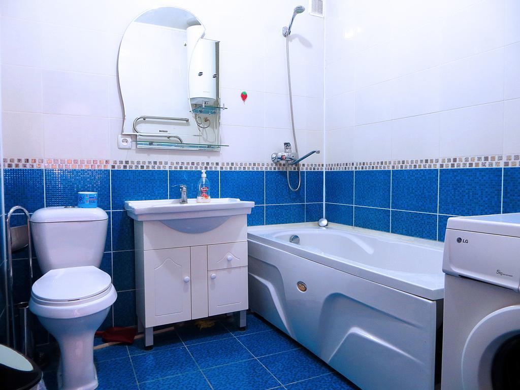 Bishkek House Apartment 3 Chambre photo